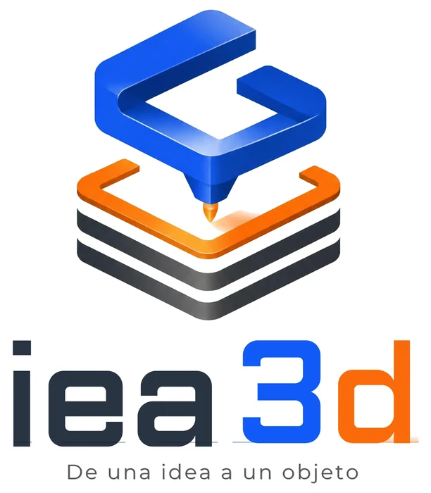 IEA3D - De una idea a un objeto