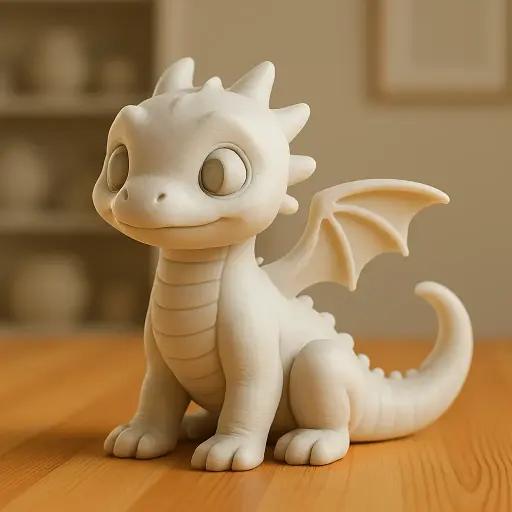Dragón Bebé